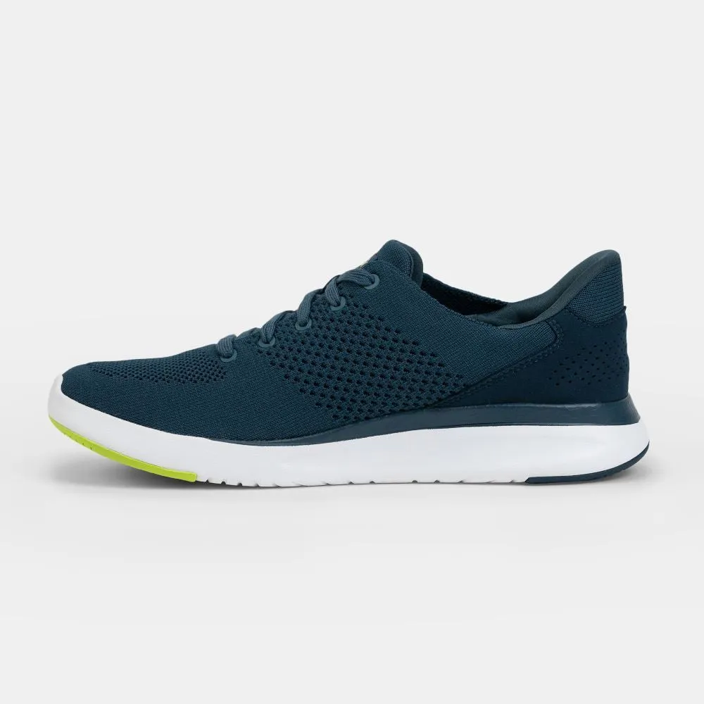 'KIZIK' Unisex Lima Sneaker - Tidepool