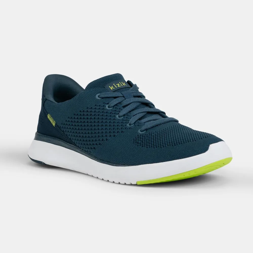 'KIZIK' Unisex Lima Sneaker - Tidepool