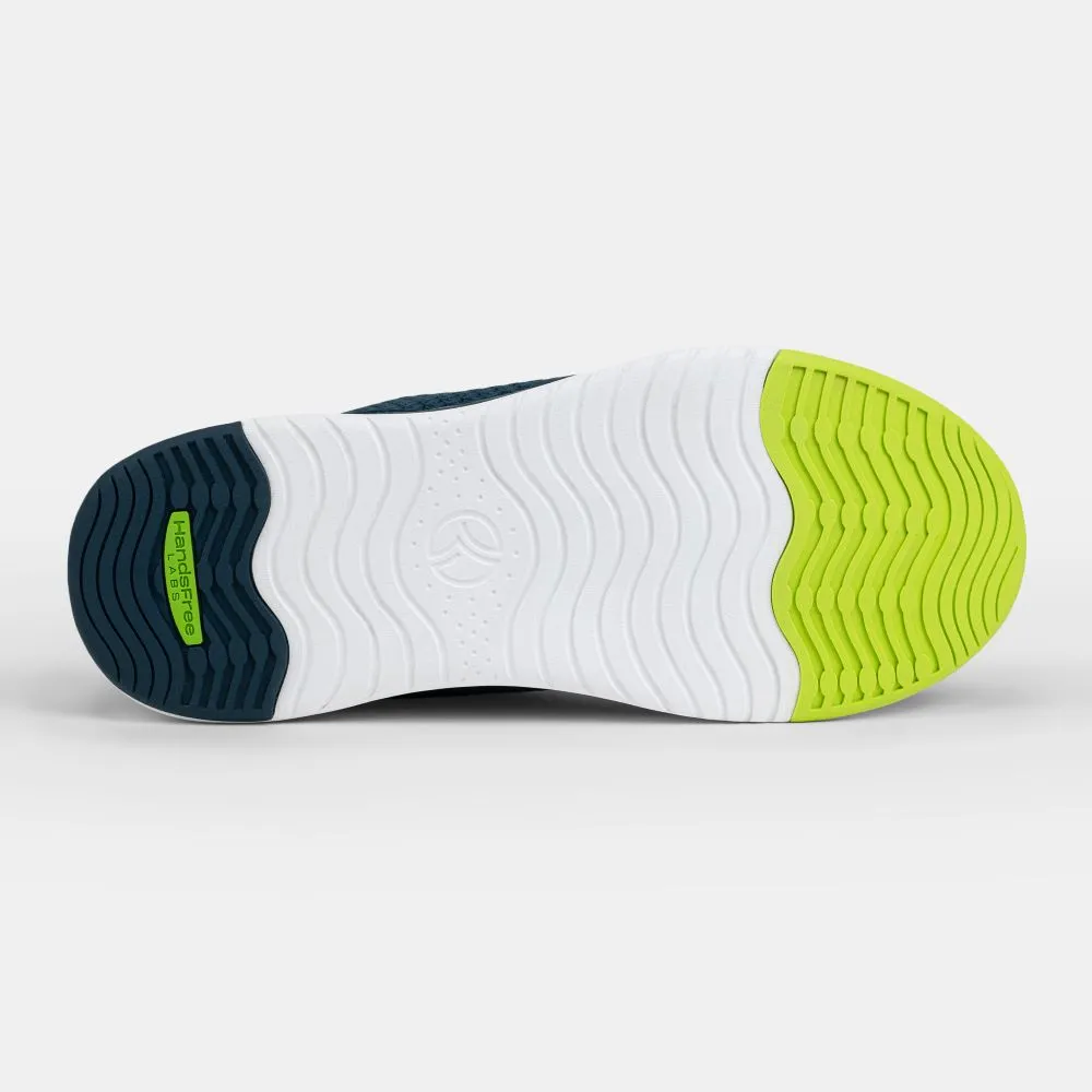 'KIZIK' Unisex Lima Sneaker - Tidepool