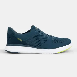 'KIZIK' Unisex Lima Sneaker - Tidepool