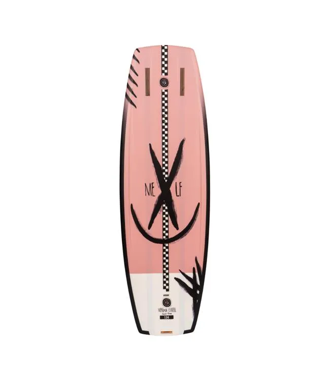 Liquid Force M.E. Aero Wakeboard Package with Vida Boots (2022)
