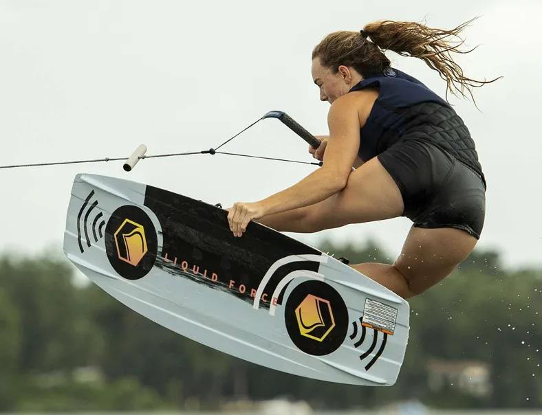 Liquid Force Vida 6X Wakeboard Boot