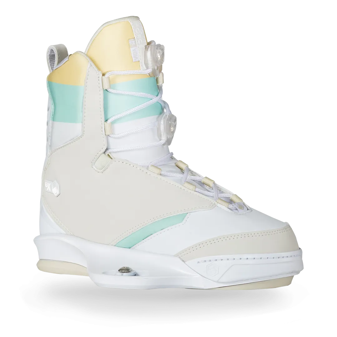 Liquid Force Vida 6X Wakeboard Boot