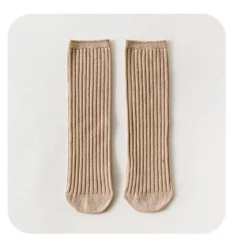 Little Kids Girls Boys Slouch Crew Socks