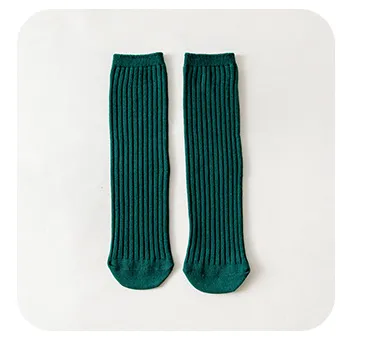 Little Kids Girls Boys Slouch Crew Socks