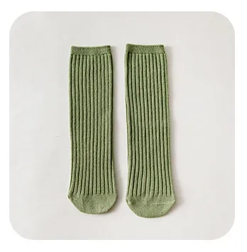Little Kids Girls Boys Slouch Crew Socks