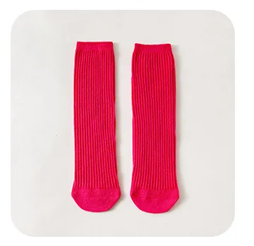 Little Kids Girls Boys Slouch Crew Socks