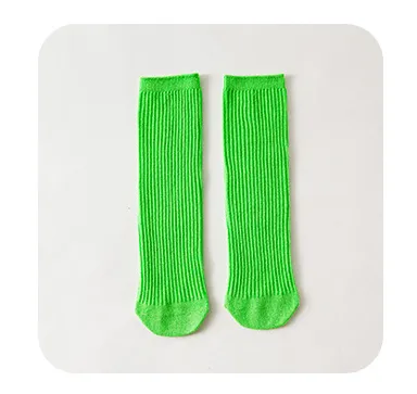 Little Kids Girls Boys Slouch Crew Socks