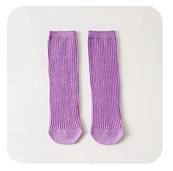 Little Kids Girls Boys Slouch Crew Socks