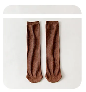 Little Kids Girls Boys Slouch Crew Socks