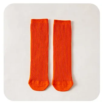 Little Kids Girls Boys Slouch Crew Socks