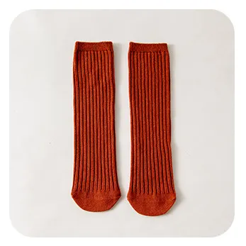 Little Kids Girls Boys Slouch Crew Socks