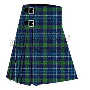 Loch Katrine Premium Tartan Kilt