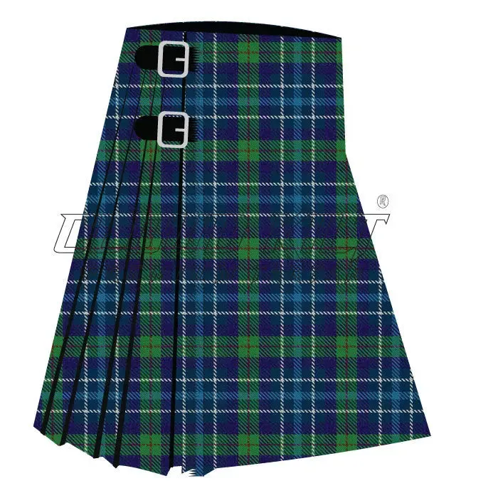Loch Katrine Premium Tartan Kilt