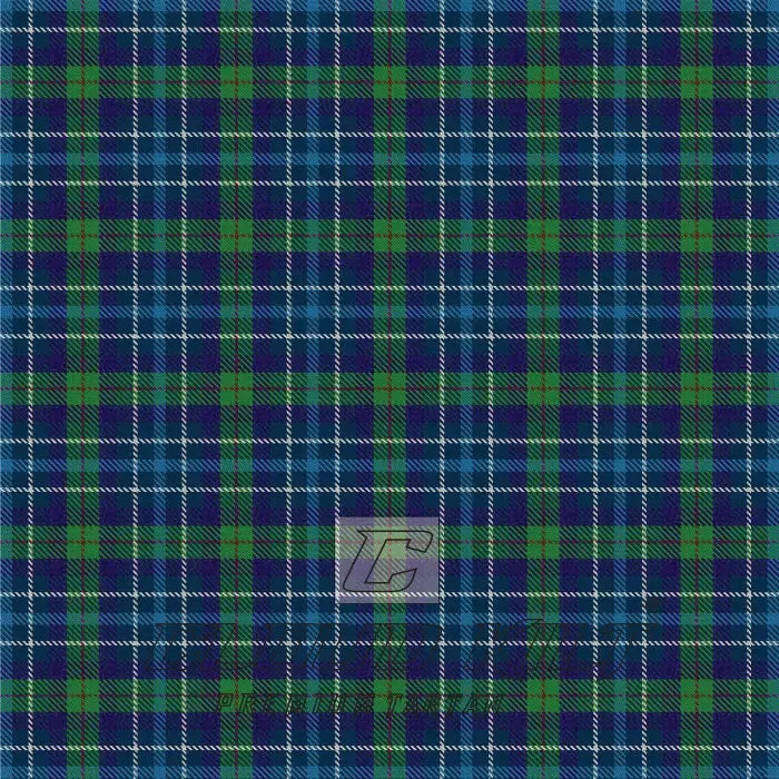 Loch Katrine Premium Tartan Kilt