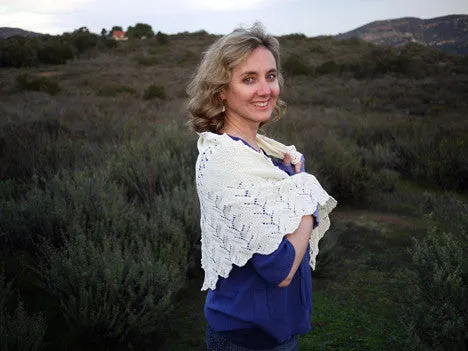 Love Shawlette <br/><small>knitting pattern</small>