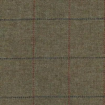 Luxury 3 Button Tweed Day Jacket Outfit with 8 yd Heavyweight Kilt - Made to Order