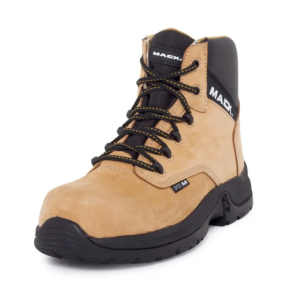 Mack Titan II Lace Up Safety Boots