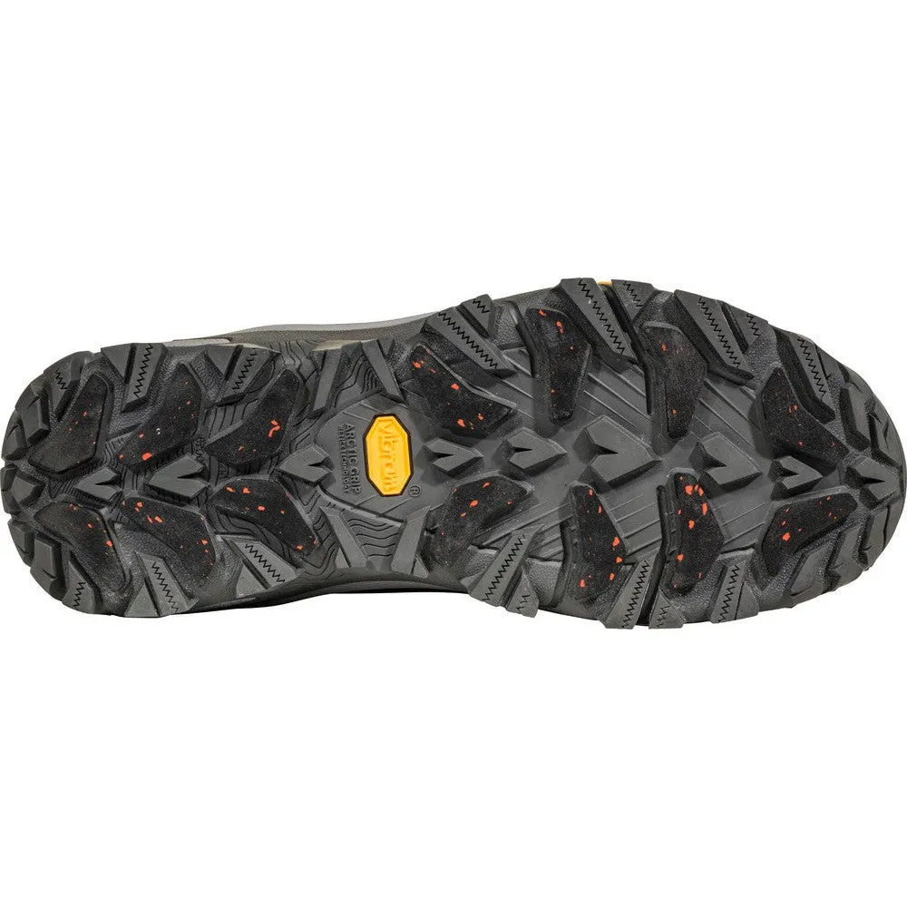 Men's Bangtail Mid Insulated Waterproof Hiking Boots