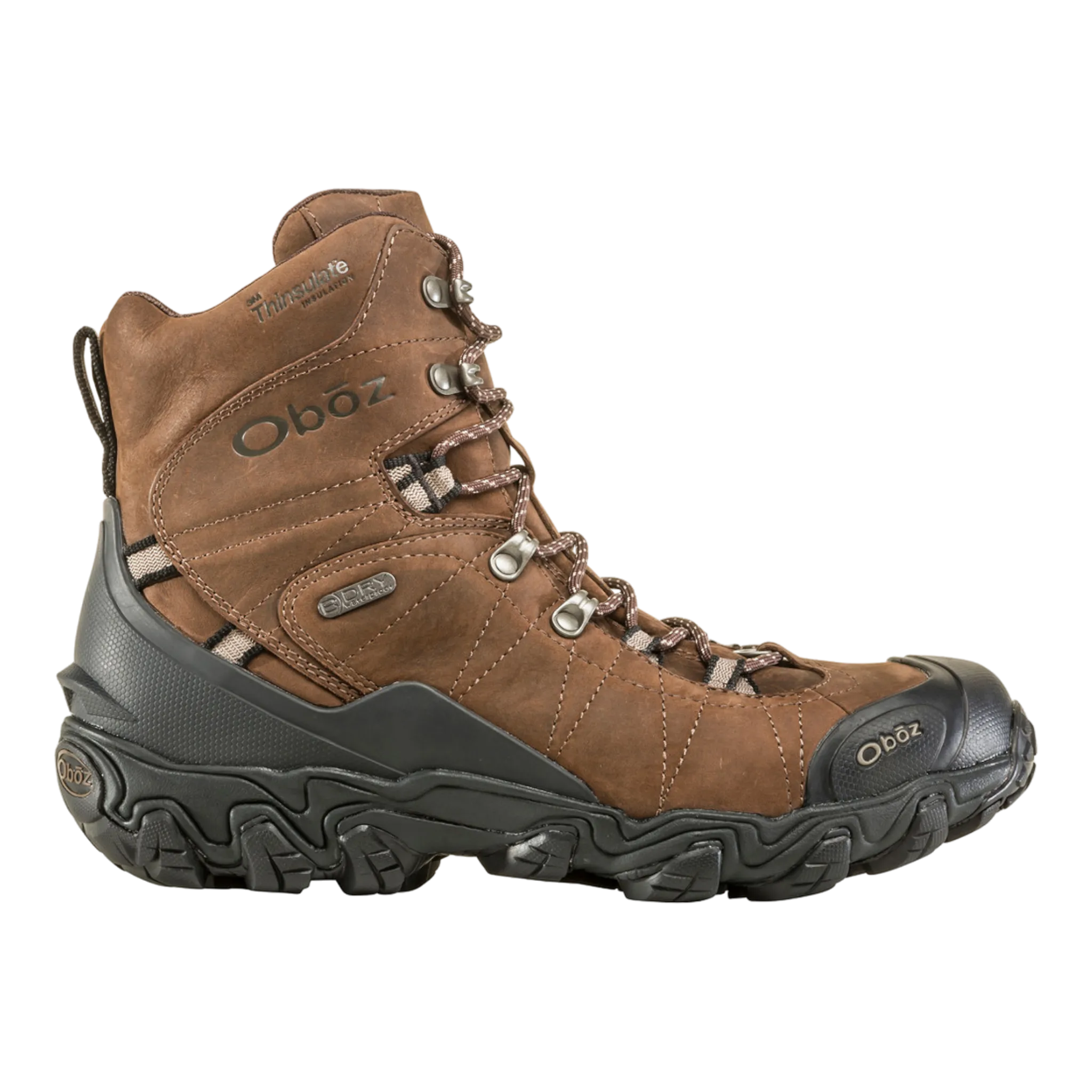 Men's Bridger 8'' Insulated Waterproof