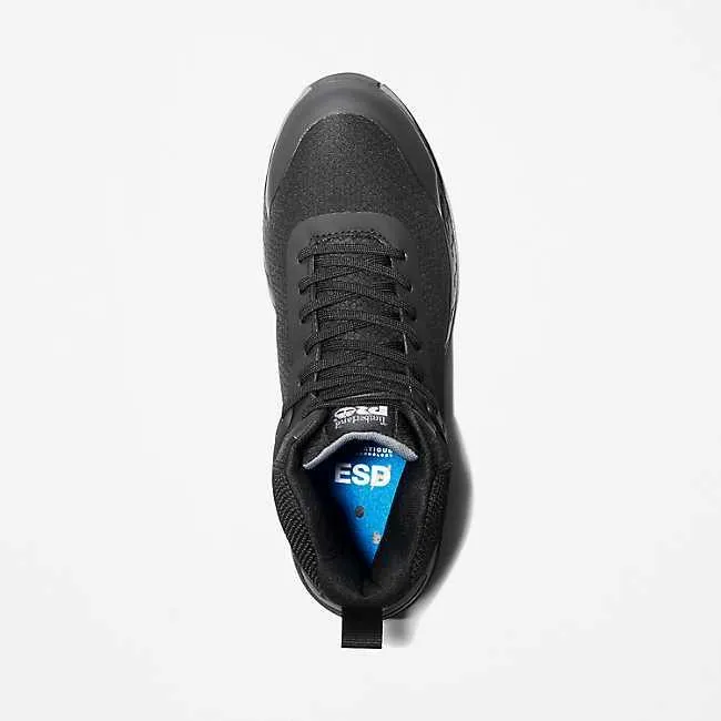 Men's Drivetrain Composite Toe Work Sneaker