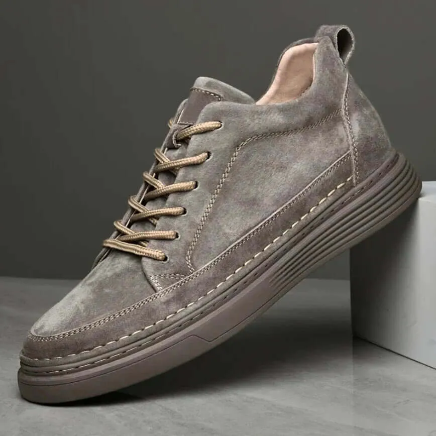Men's Premium Leather Sneakers