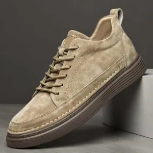 Men's Premium Leather Sneakers