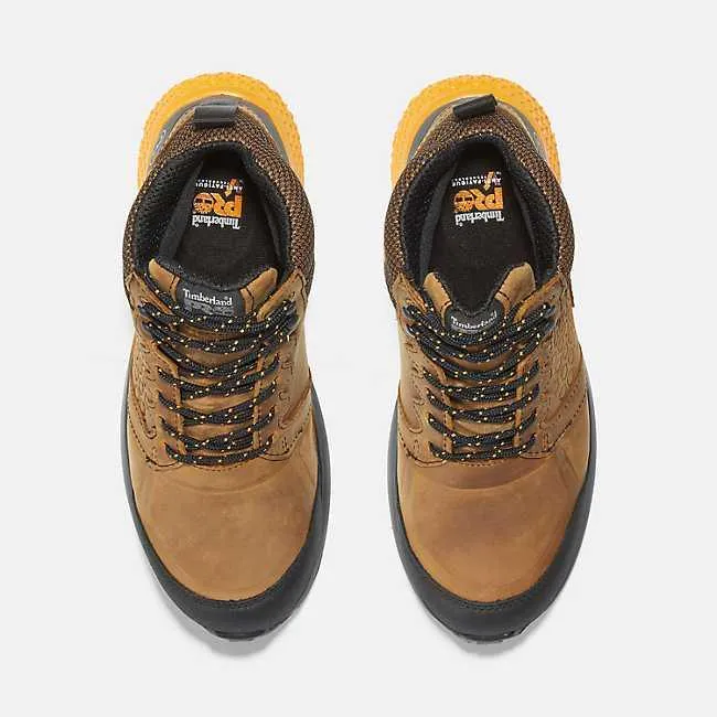 Men's Reaxion Composite Toe Waterproof Work Sneaker