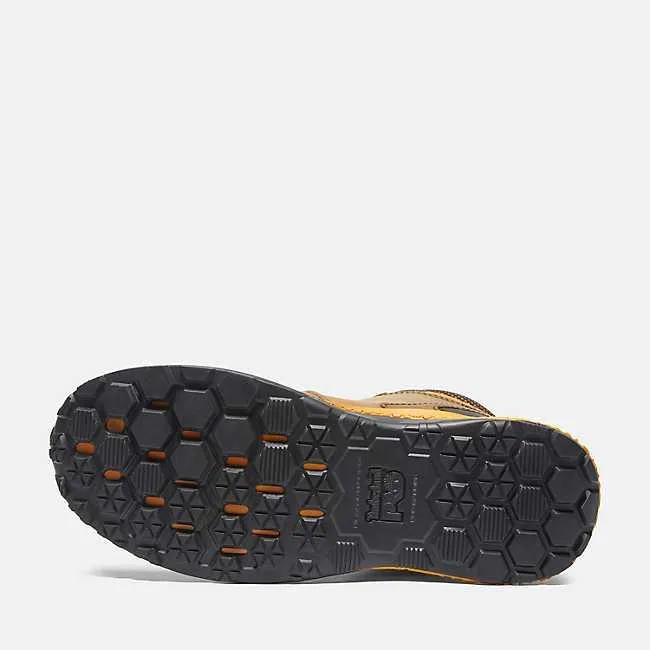 Men's Reaxion Composite Toe Waterproof Work Sneaker