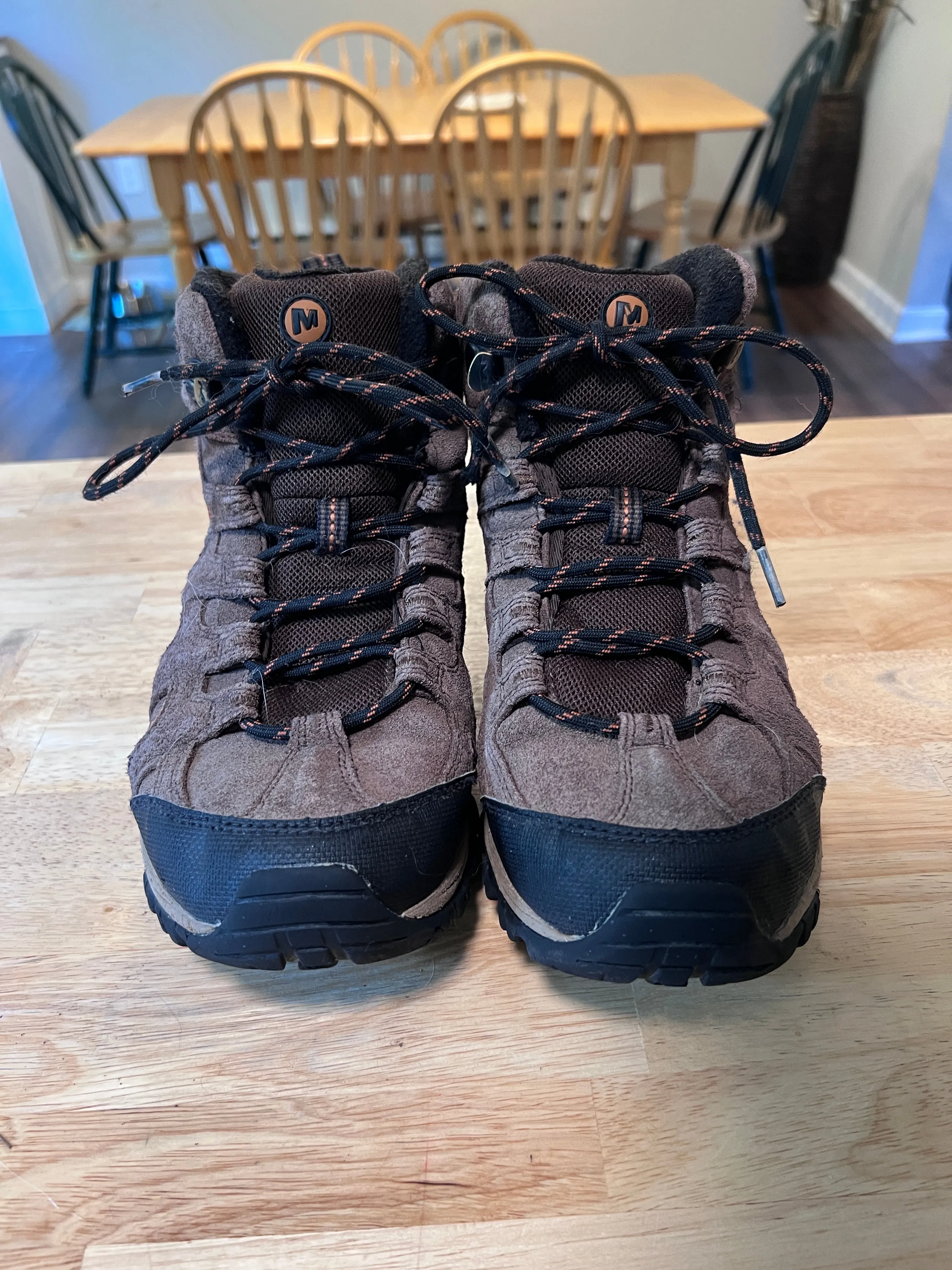Merrell Moab Hiking Boots Men's 9
