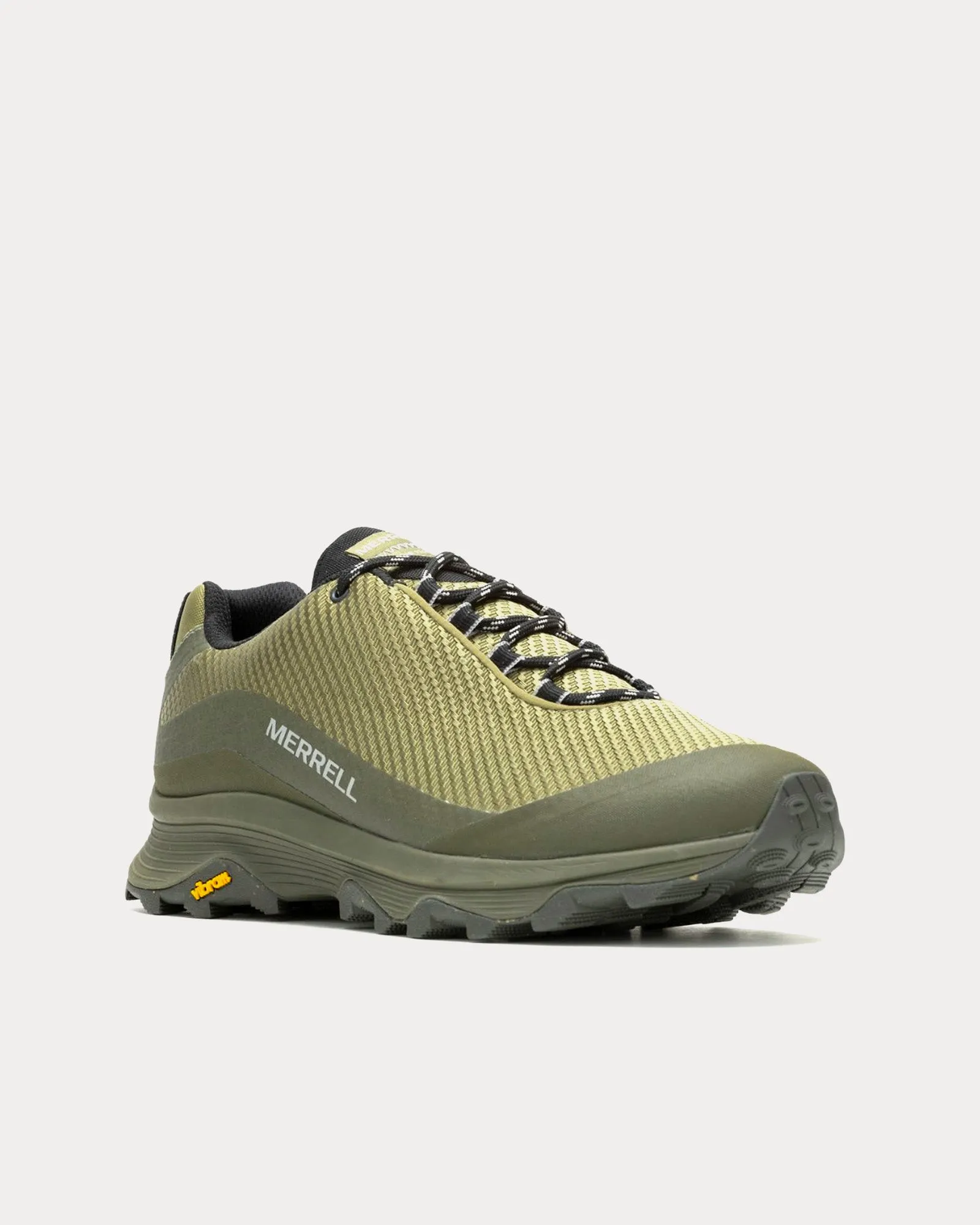 Moab Speed Storm GORE-TEX Herb Low Top Sneakers