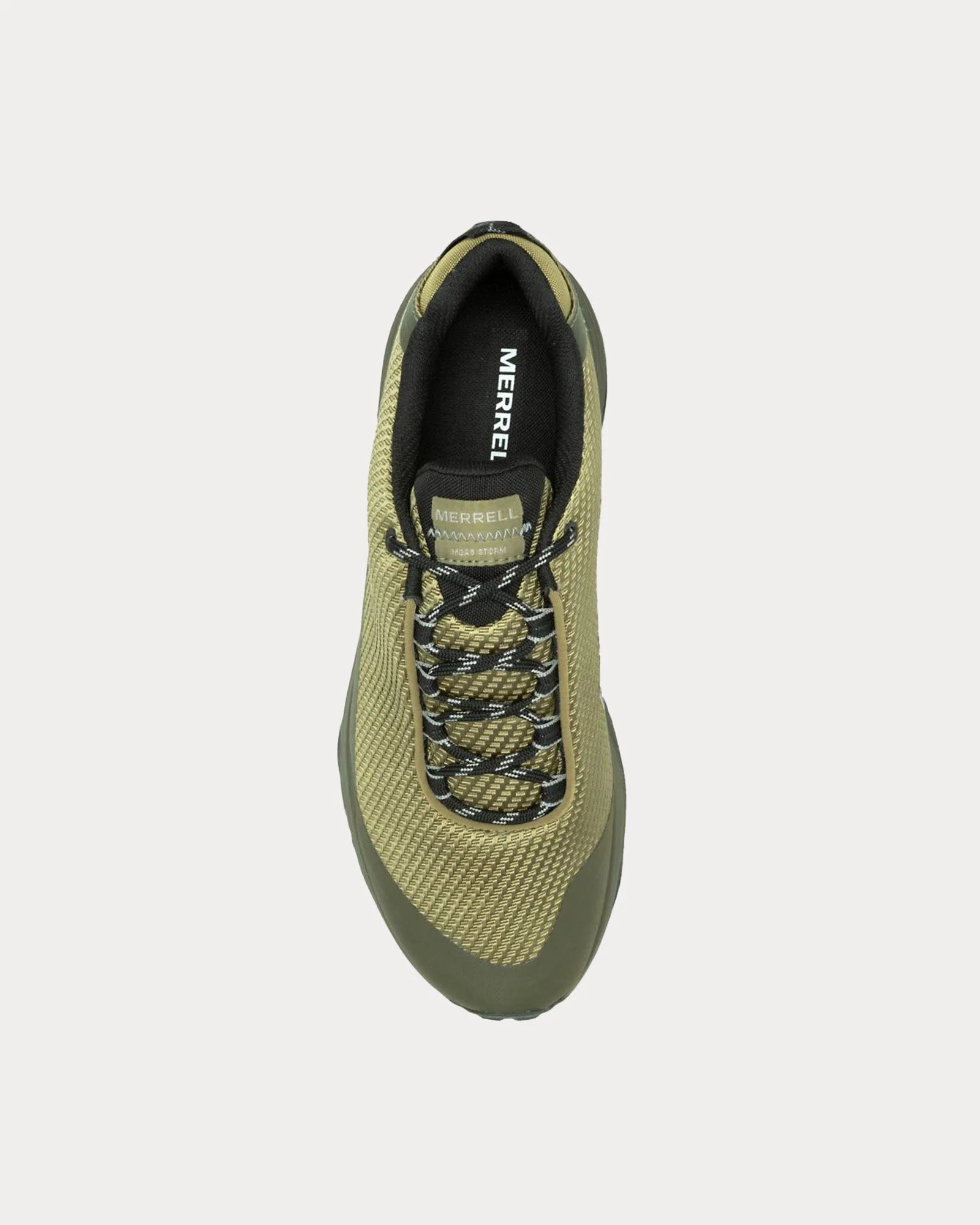 Moab Speed Storm GORE-TEX Herb Low Top Sneakers