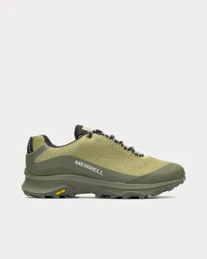 Moab Speed Storm GORE-TEX Herb Low Top Sneakers