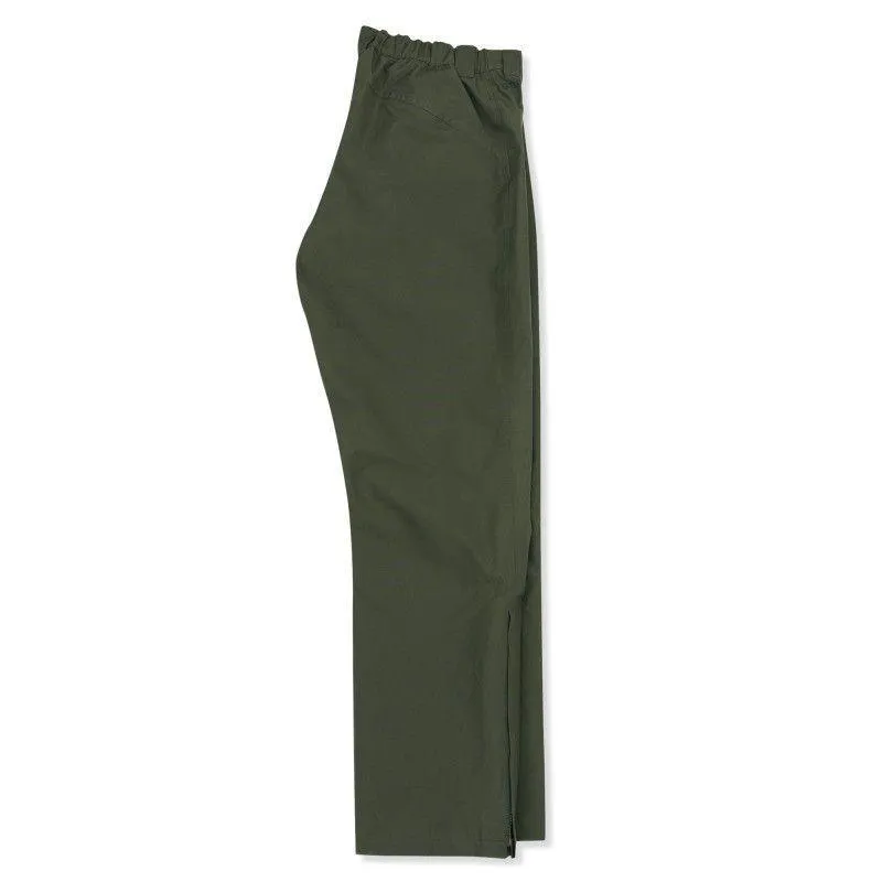 Musto Highland GORE-TEX Ultra Lite Waterproof Trousers - Dark Moss
