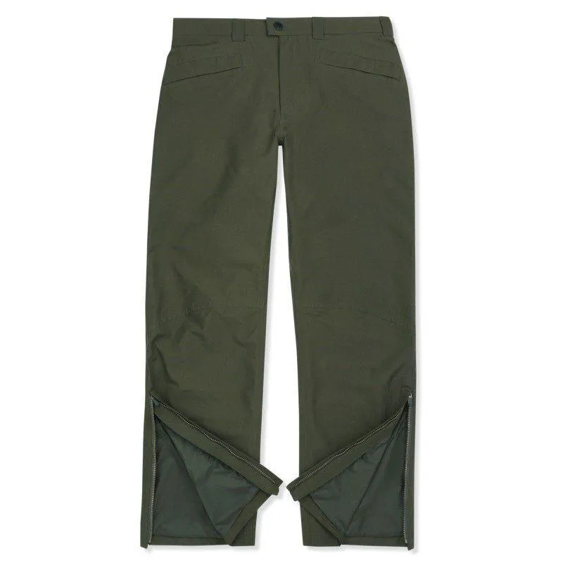 Musto Highland GORE-TEX Ultra Lite Waterproof Trousers - Dark Moss