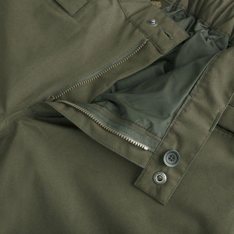 Musto Highland GORE-TEX Ultra Lite Waterproof Trousers - Dark Moss
