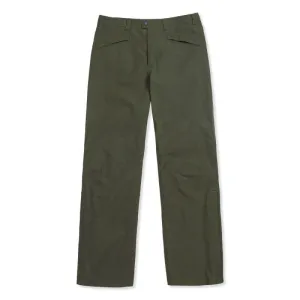 Musto Highland GORE-TEX Ultra Lite Waterproof Trousers - Dark Moss