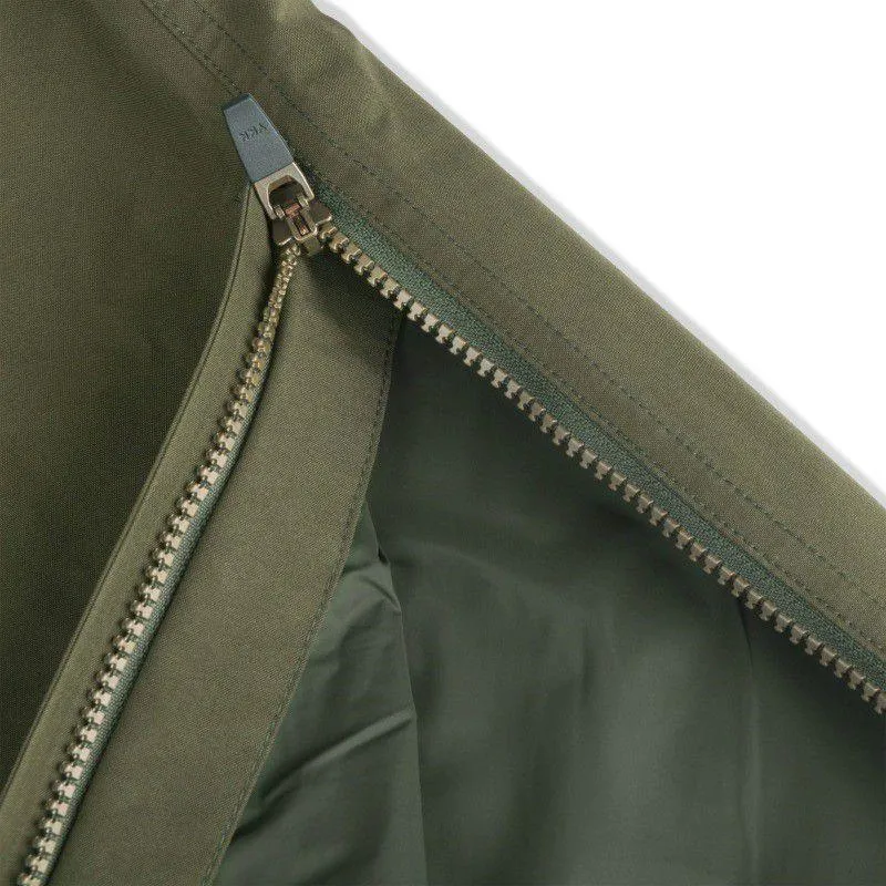 Musto Highland GORE-TEX Ultra Lite Waterproof Trousers - Dark Moss