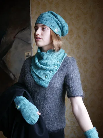 Natty Cowl <br/><small>knitting pattern</small>