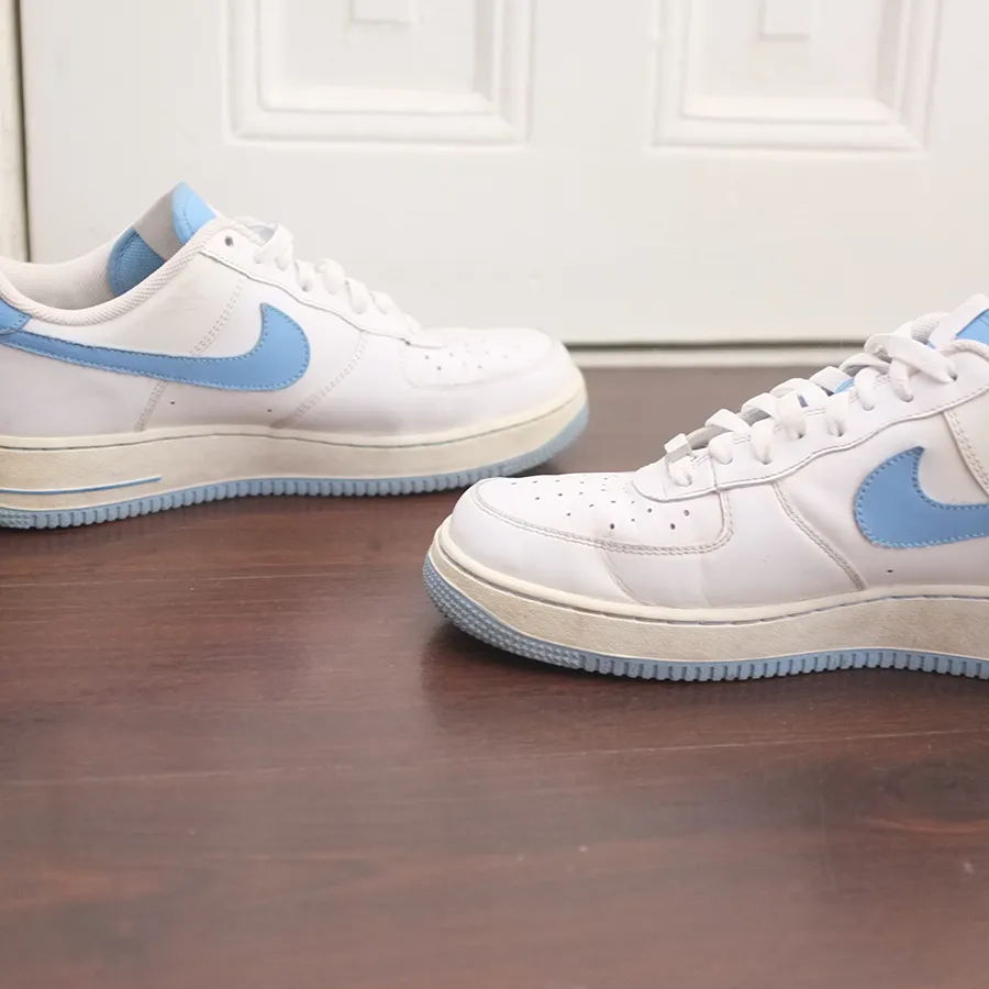 Nike Air Force Low UNC US 10.5 / EU 44.5