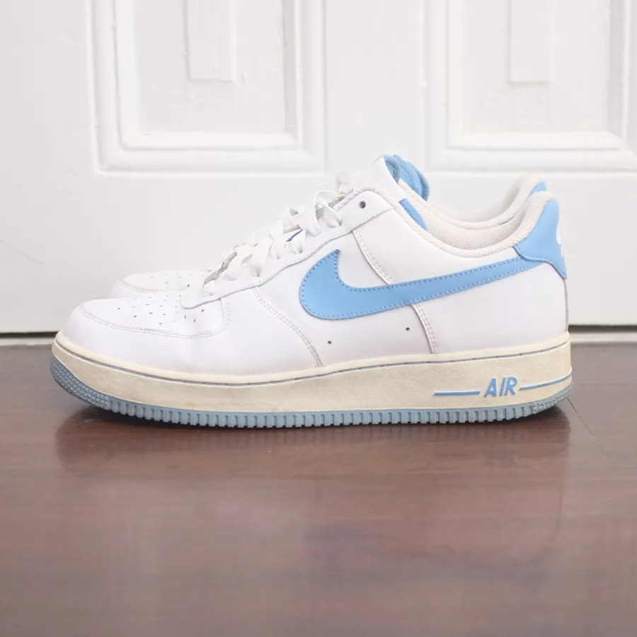 Nike Air Force Low UNC US 10.5 / EU 44.5