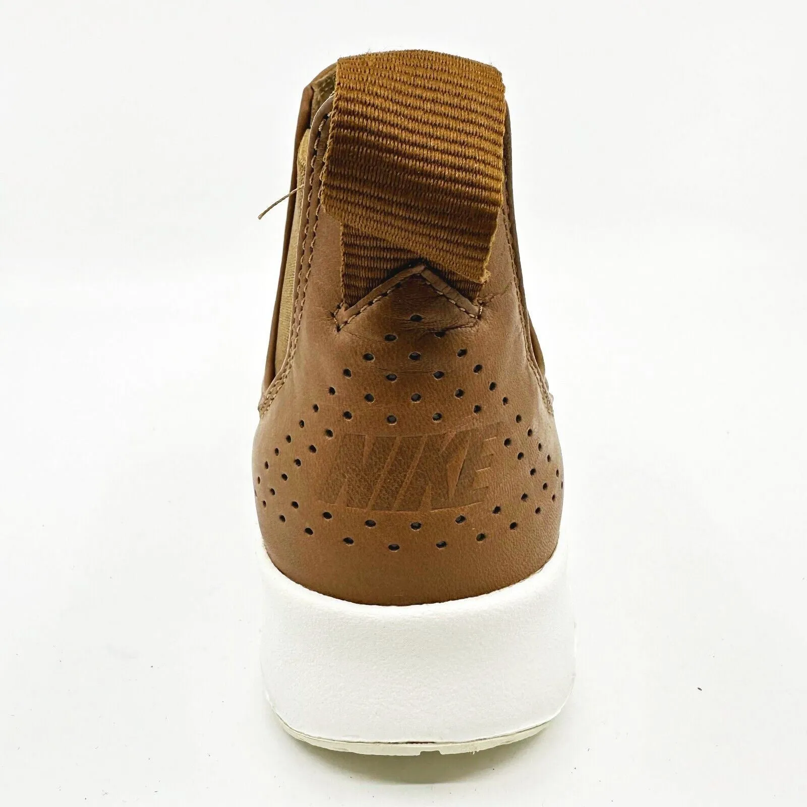 Nike Air Max Thea Mid Ale Brown Sail Womens Size 5.5 Sneaker Boots