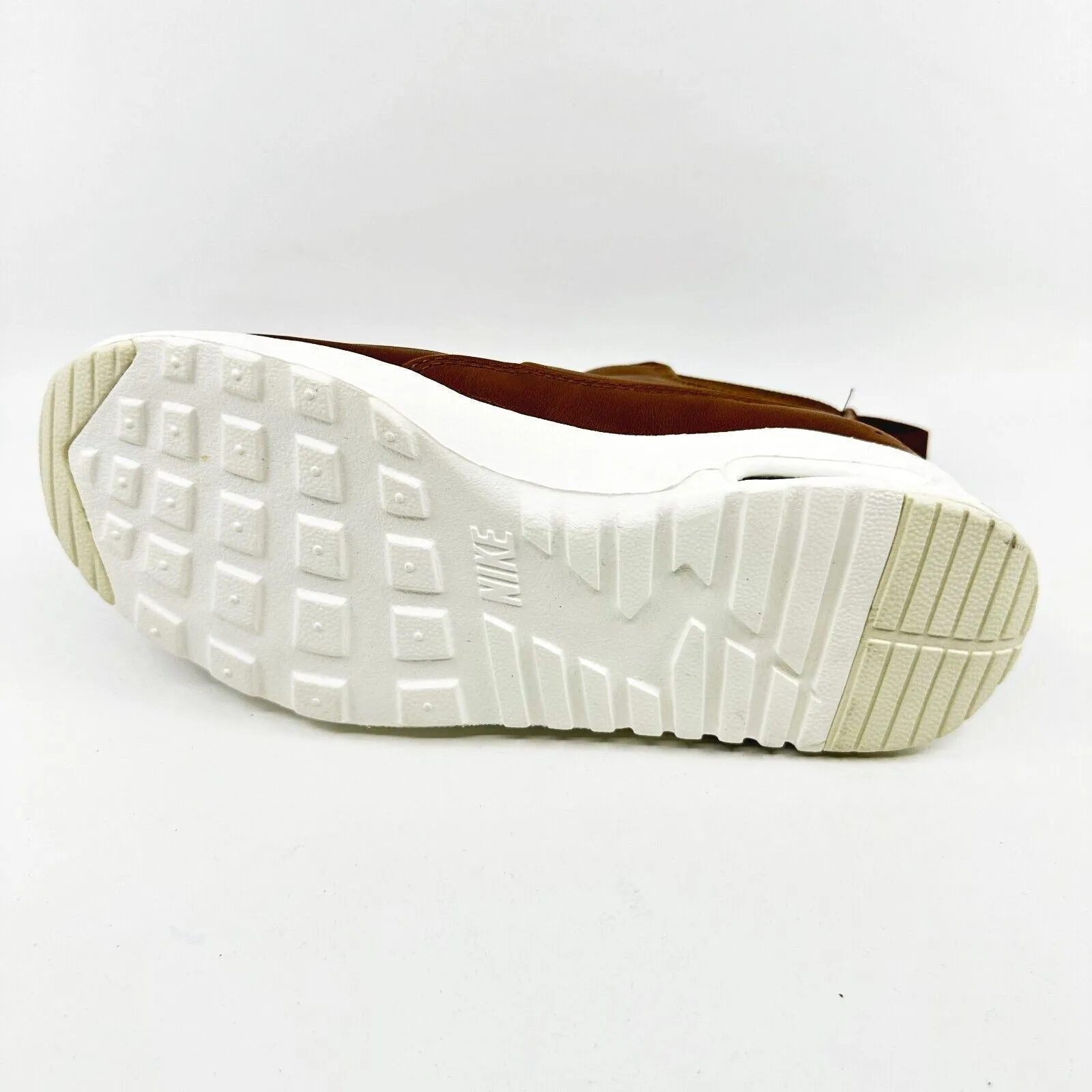 Nike Air Max Thea Mid Ale Brown Sail Womens Size 5.5 Sneaker Boots