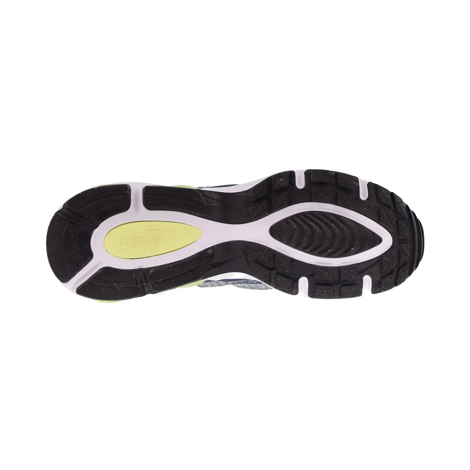 Nike Air Max TW Men's Shoes White-Midnight Navy-Light Lemon Twist
