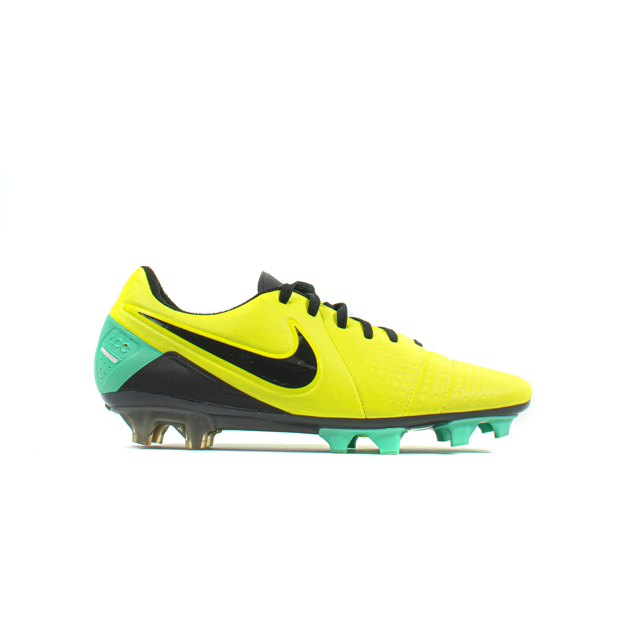 Nike CTR360 Maestri III Volt Black FG