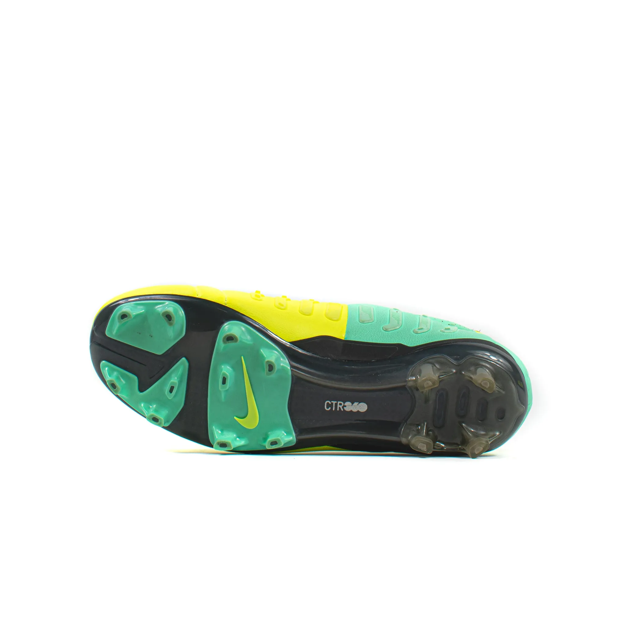 Nike CTR360 Maestri III Volt Black FG