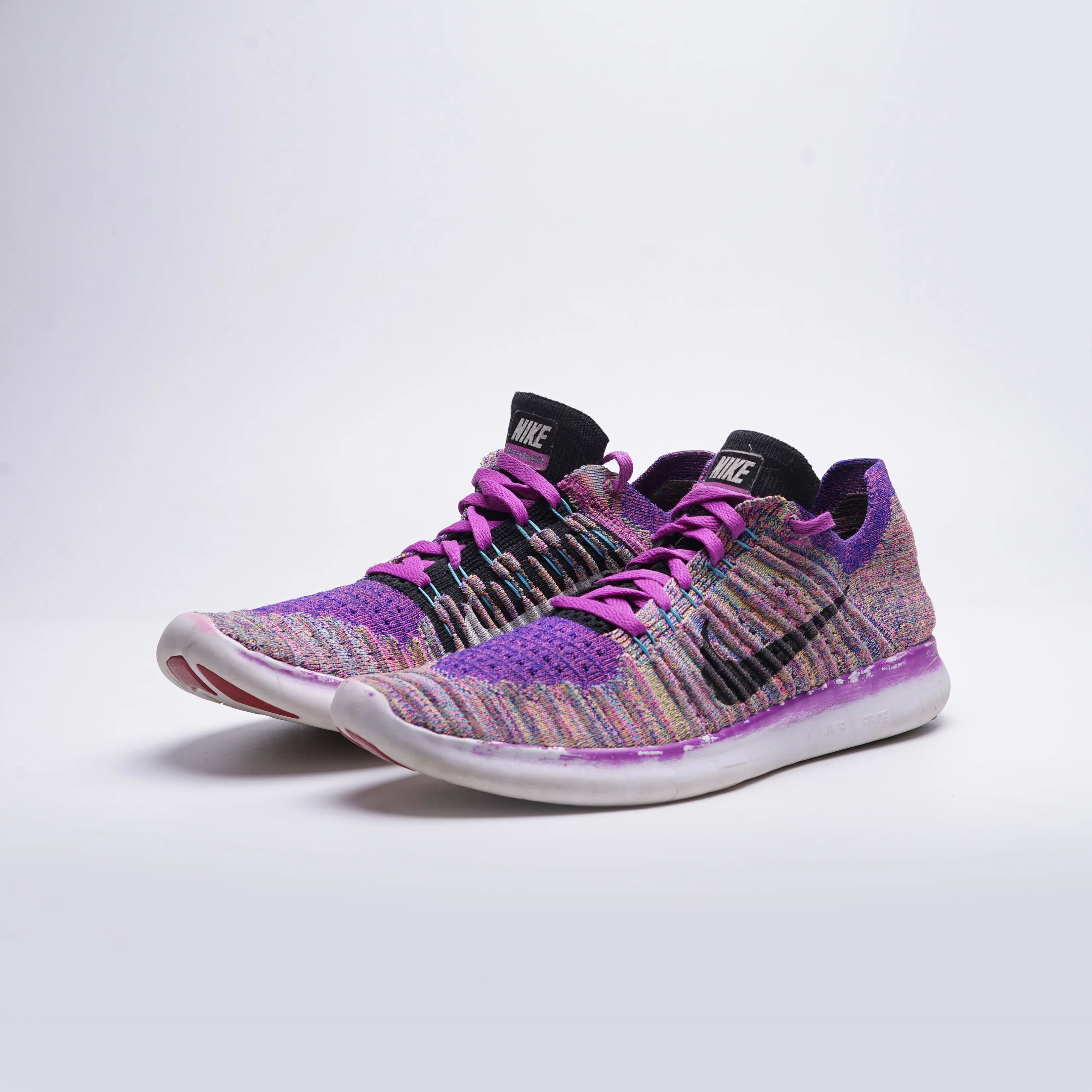 Nike Free flyknit Women Runner