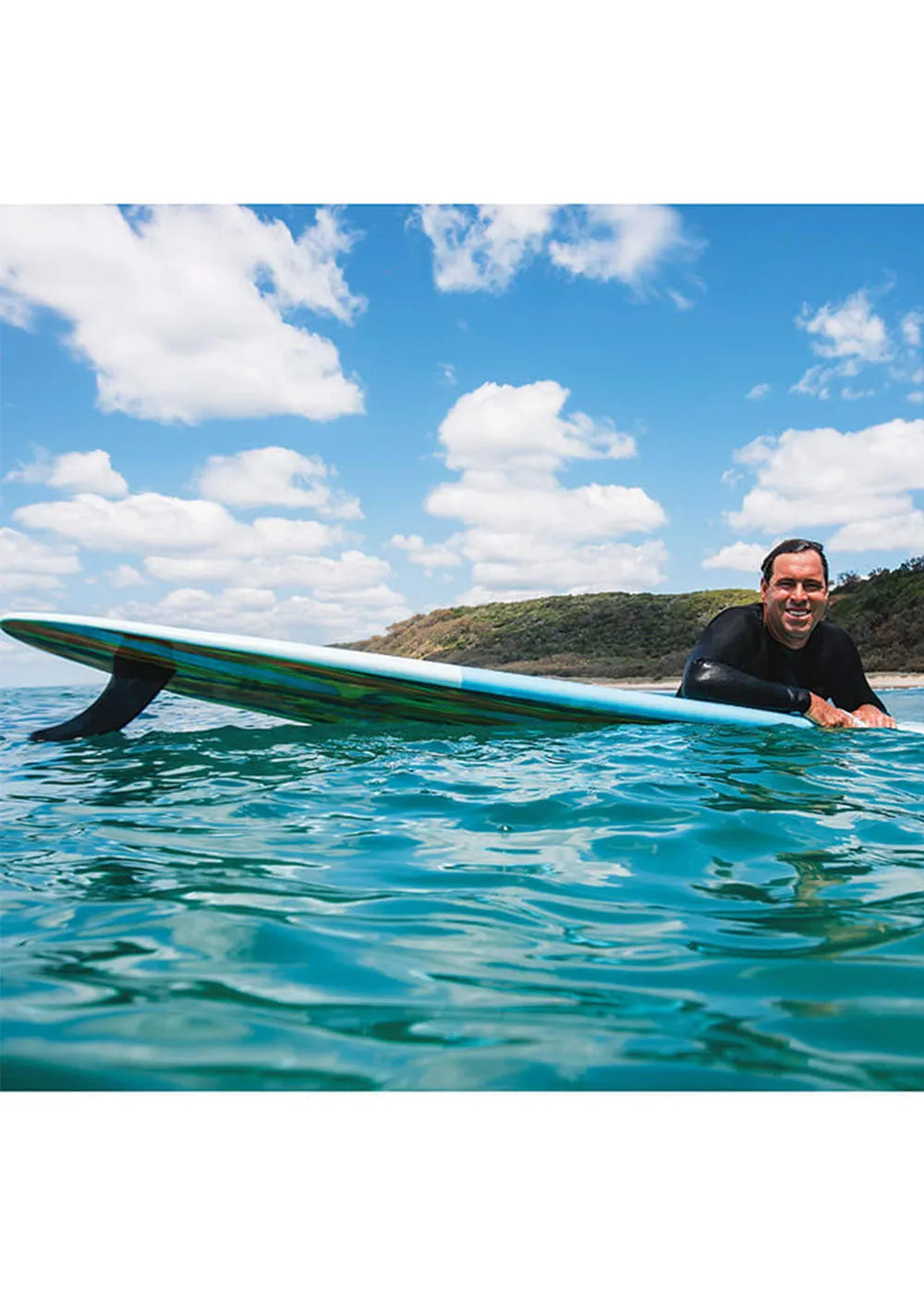 Ocean & Earth Creative Army Honeycomb Single Fin