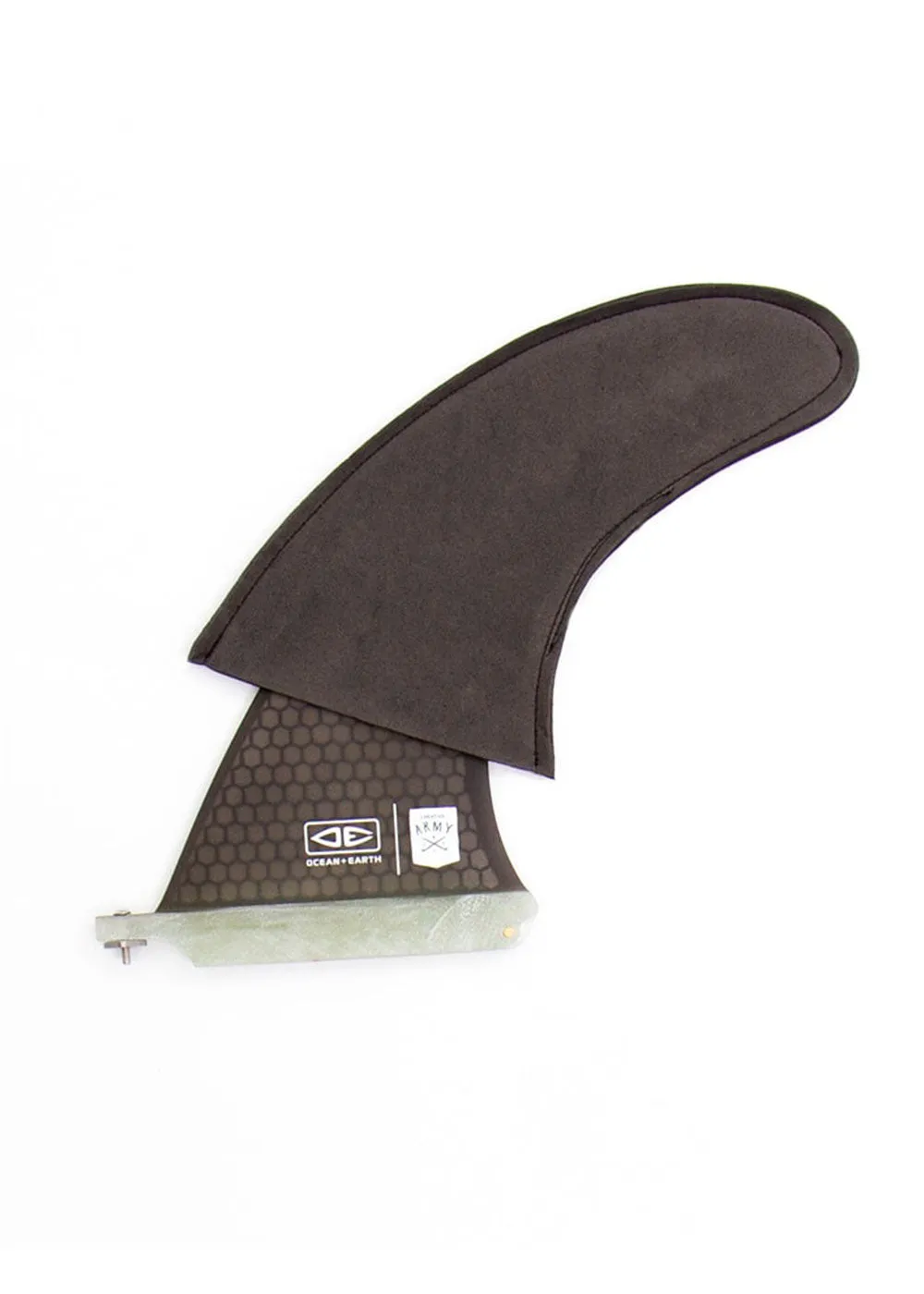 Ocean & Earth Creative Army Honeycomb Single Fin