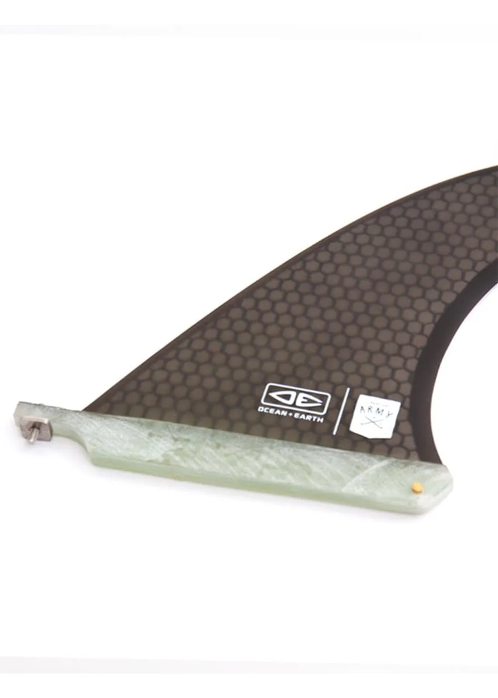 Ocean & Earth Creative Army Honeycomb Single Fin
